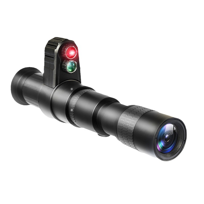 Infrarood nachtzichtbril water - Thermal Scope Night Vision Monocular recensie en prijs