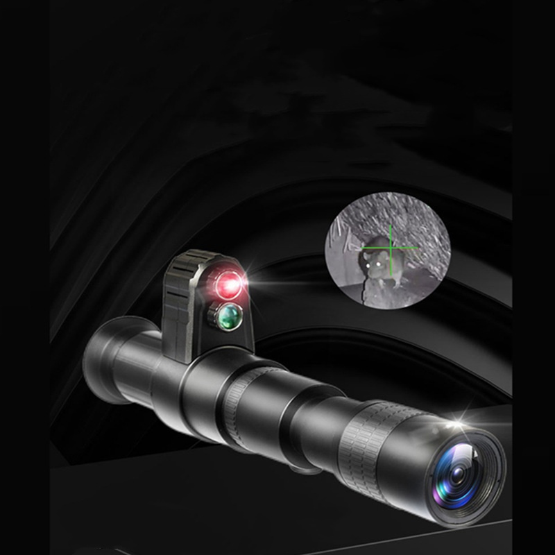 Infrarood nachtzichtbril water - Thermal Scope Night Vision Monocular recensie en prijs