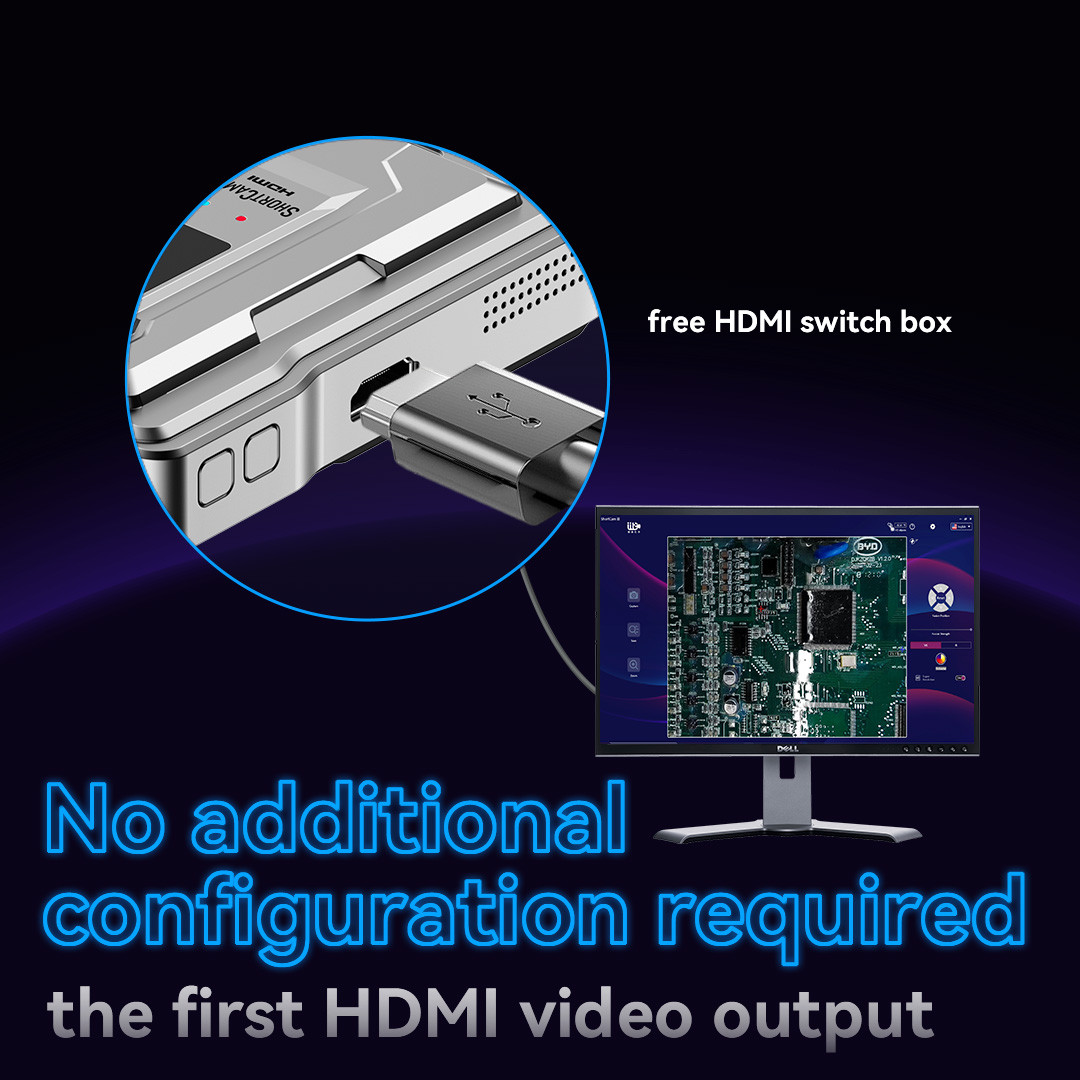 LANGCHI 6th Shortcam Lite Infr - Shortcam Thermal Imaging Pcb recensie en prijs