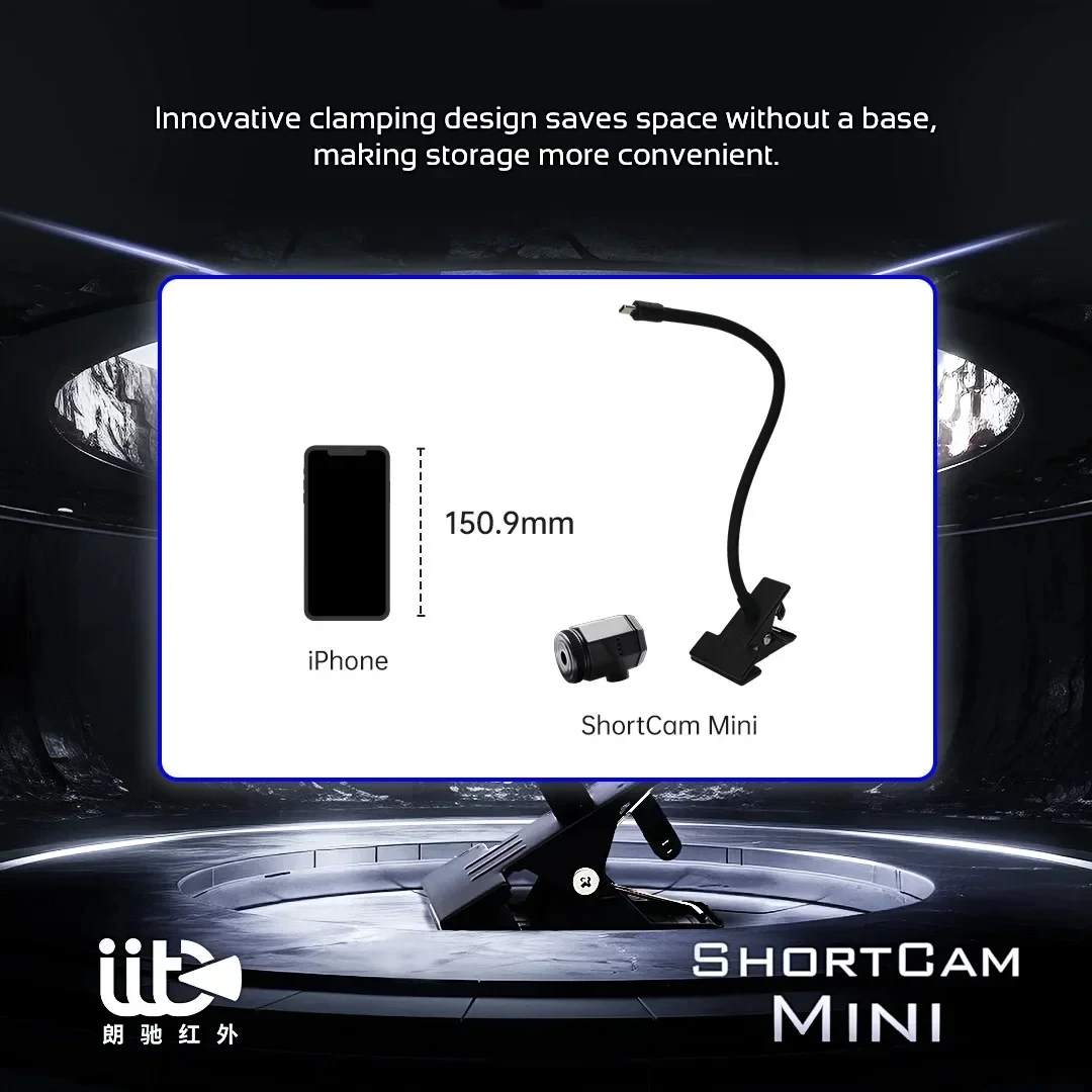 ShortCam AS21 MINI Warmtebeeld - Shortcam Thermal Imaging Pcb recensie en prijs