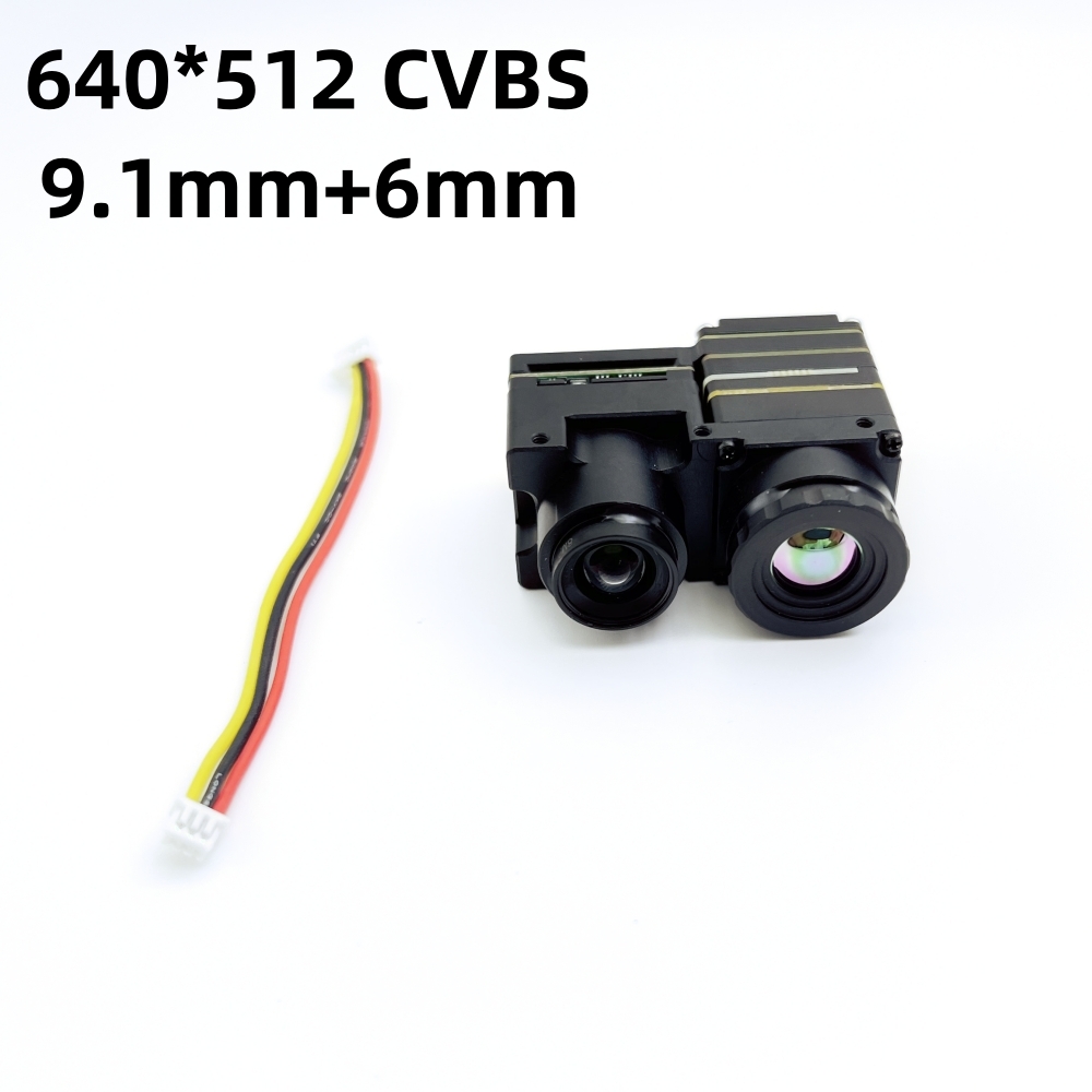 NCZOBOE Thermische Beeldvormin - Thermal Module 640X512 Core recensie en prijs