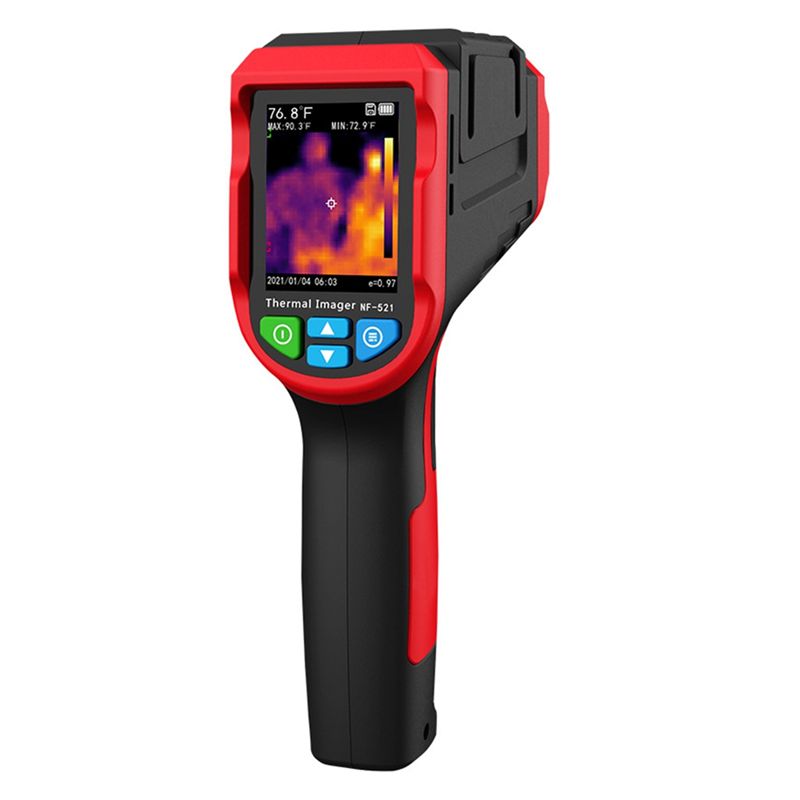 Nieuwe Shown-NF-521 Thermische - Nf 521 Thermal Imaging Camera recensie en prijs