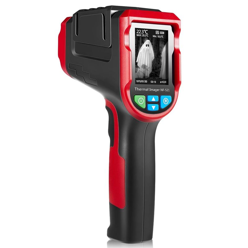 Nieuwe Shown-NF-521 Thermische - Nf 521 Thermal Imaging Camera recensie en prijs