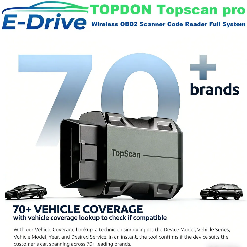 TOPDON Topscan Pro Draadloze O - Topdon Tc001 Thermal Camera recensie en prijs