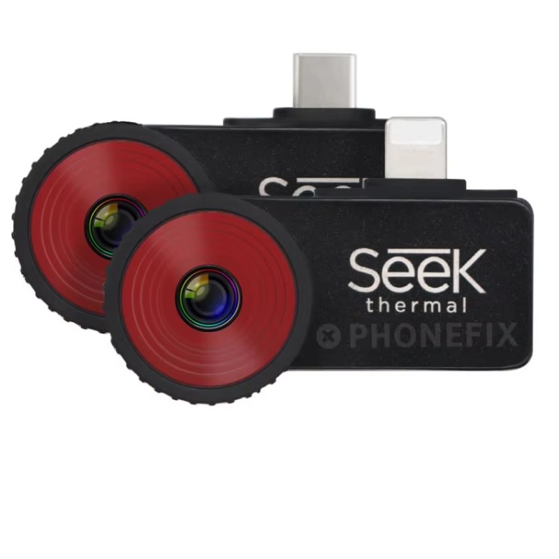Voor Seek Warmtebeeldcamera Na - Seek Compact Pro Android recensie en prijs