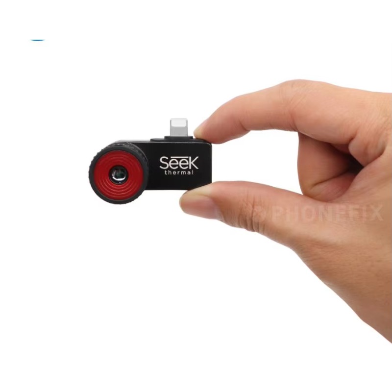 Voor Seek Warmtebeeldcamera Na - Seek Compact Pro Android recensie en prijs