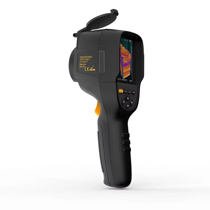 2025 Groothandel Goede Kwalite - Ht 19 Thermal Imager 320X240 recensie en prijs