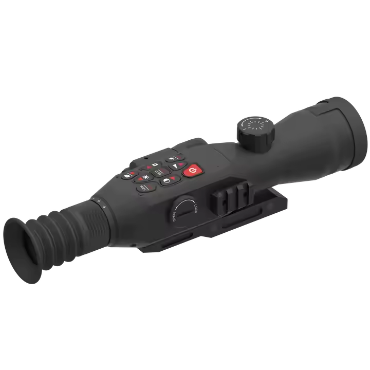 1-4x NVE-E53 Nachtkijker Jacht - Hunting Thermal Imaging Scope recensie en prijs