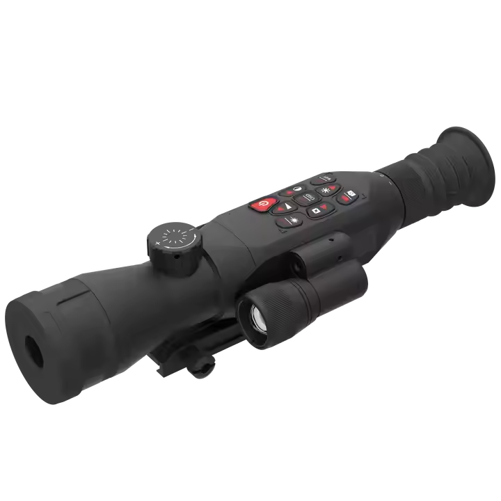 1-4x NVE-E53 Nachtkijker Jacht - Hunting Thermal Imaging Scope recensie en prijs