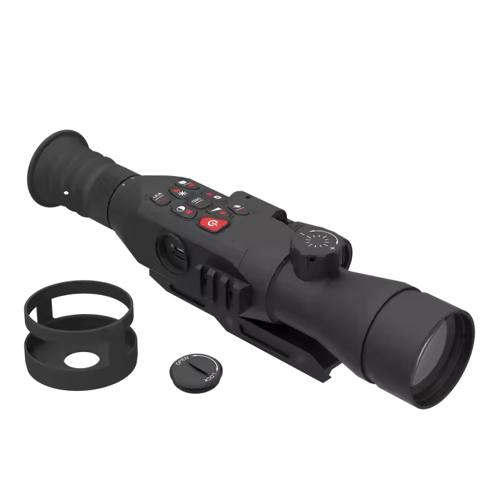 1-4x NVE-E53 Nachtkijker Jacht - Hunting Thermal Imaging Scope recensie en prijs