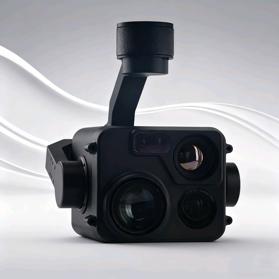 3-assige gyro drone gimbal HD  - Thermal Imager Drone Gimbal recensie en prijs
