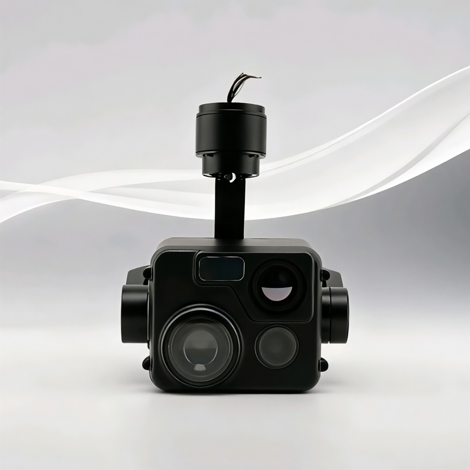 3-assige gyro drone gimbal HD  - Thermal Imager Drone Gimbal recensie en prijs