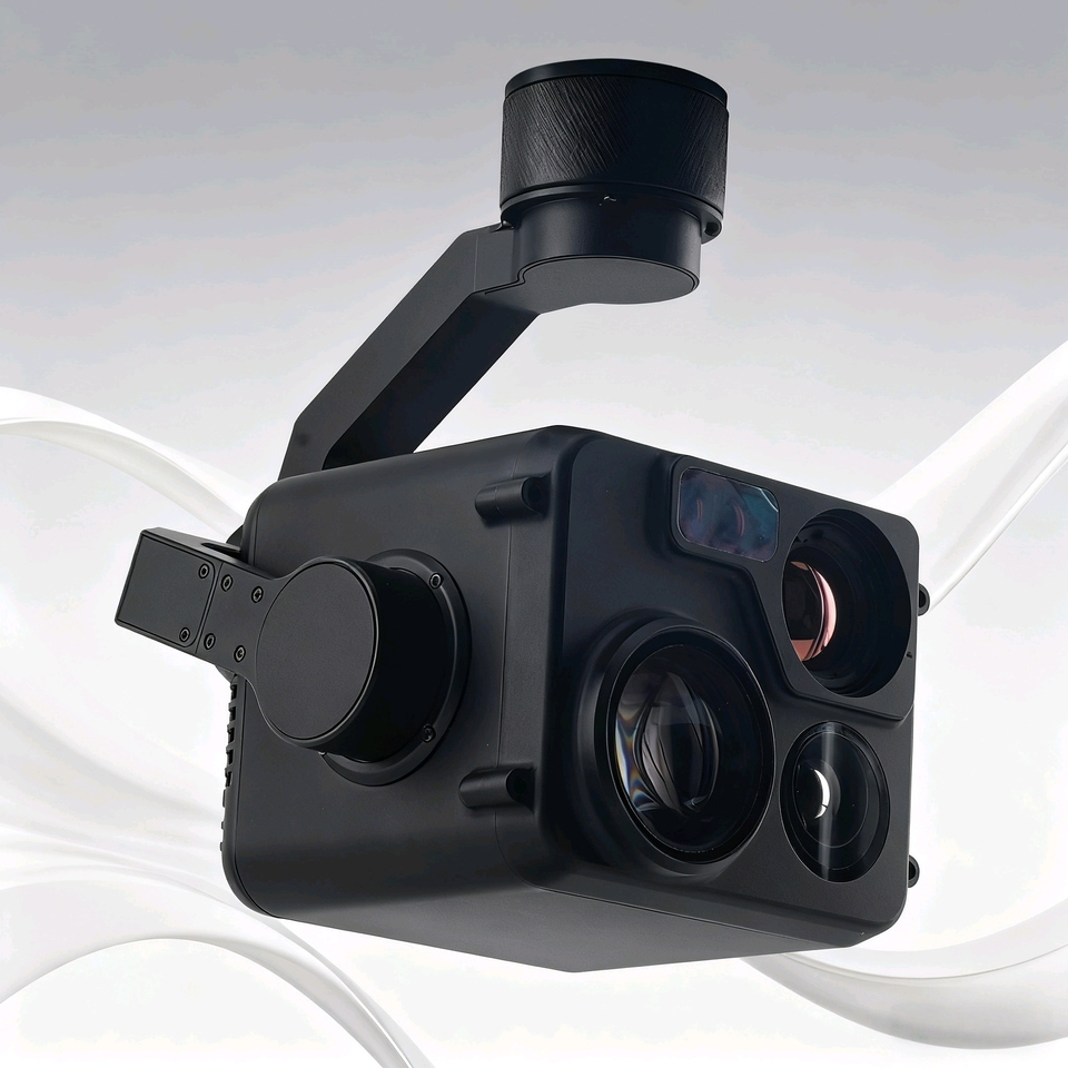 3-assige gyro drone gimbal HD  - Thermal Imager Drone Gimbal recensie en prijs