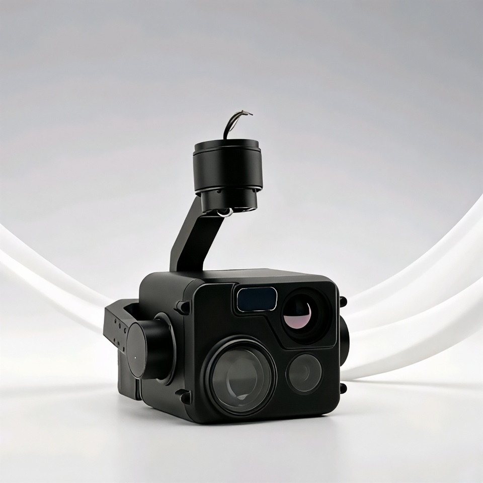 3-assige gyro drone gimbal HD  - Thermal Imager Drone Gimbal recensie en prijs