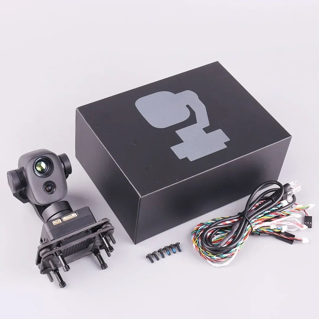 ZT6 drone mini dual-light pod  - Thermal Imager Drone Gimbal recensie en prijs