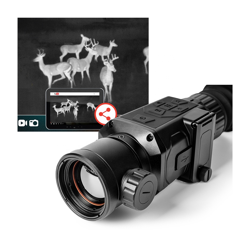 8x Lange Afstand Jacht Thermo  - Hunting Thermal Imaging Scope recensie en prijs