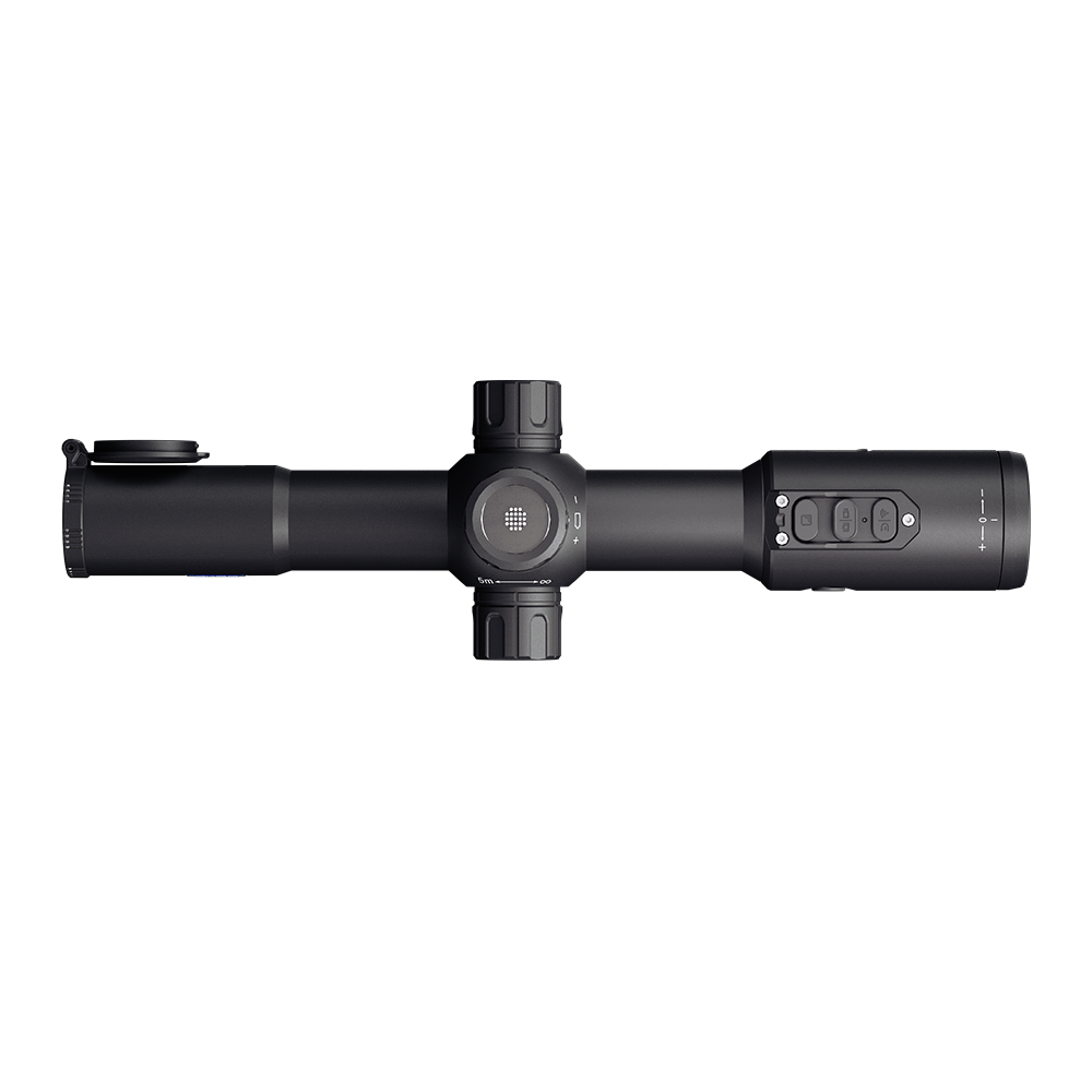 Pantera 256 Q 25 mm lens warmt - Hunting Thermal Imaging Scope recensie en prijs