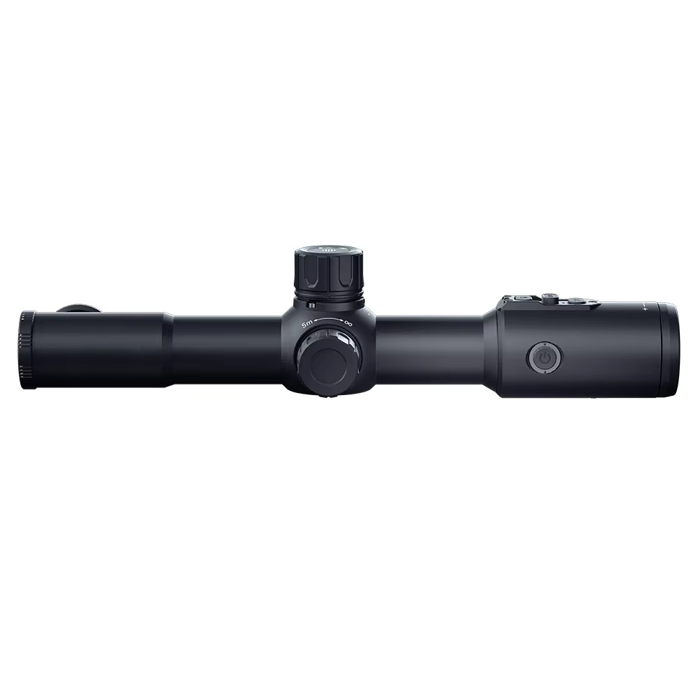 Pantera 256 Q 25 mm lens warmt - Hunting Thermal Imaging Scope recensie en prijs