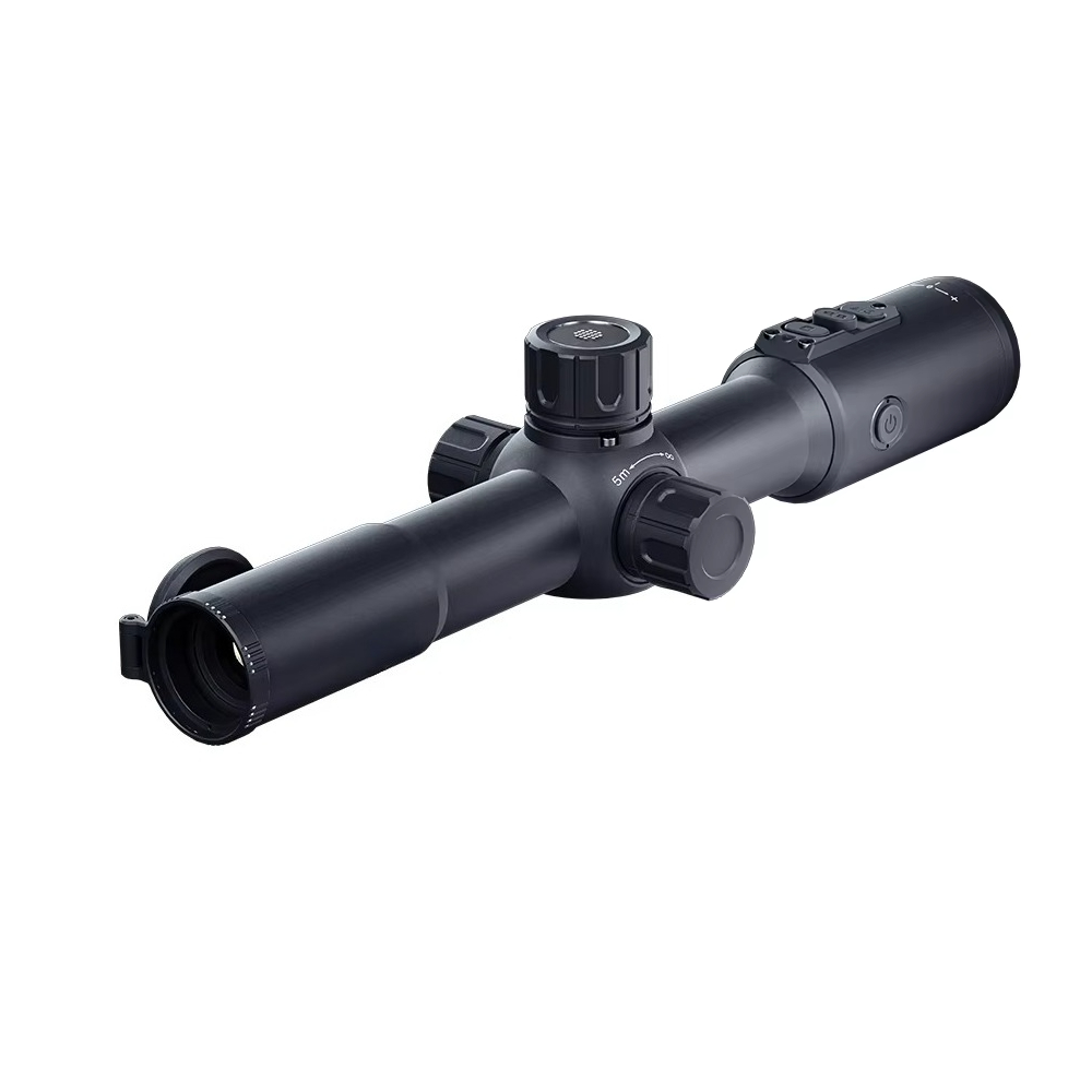 Pantera 256 Q 25 mm lens warmt - Hunting Thermal Imaging Scope recensie en prijs