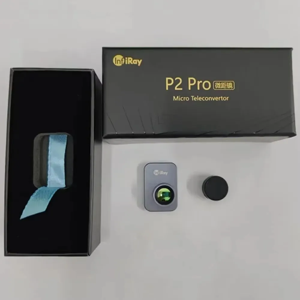 A+ INFIRAY P2 Pro Macro Lens 8 - Nf 521 Thermal Imaging Camera recensie en prijs