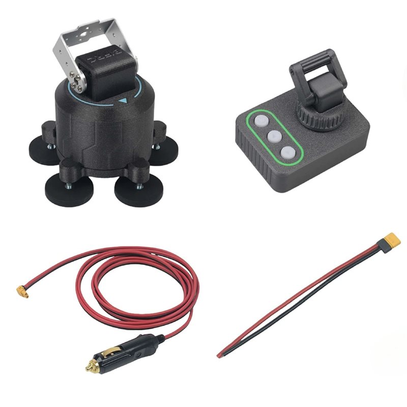 ABJL Afstandsbestuurd Voertuig - Thermal Imager Drone Gimbal recensie en prijs