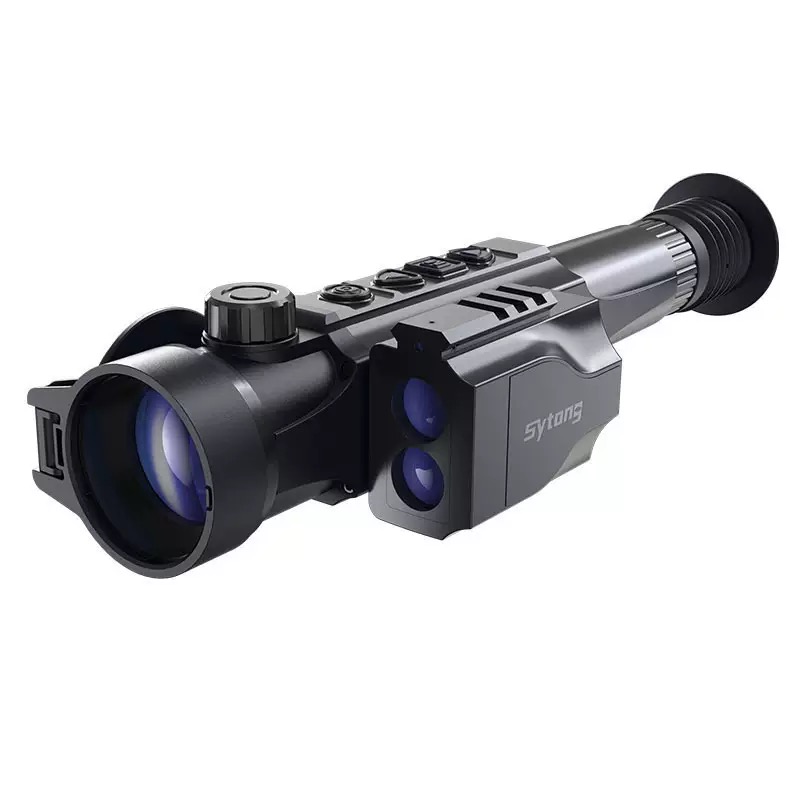 Hoogwaardige NM06-50LRF Thermi - Hunting Thermal Imaging Scope recensie en prijs