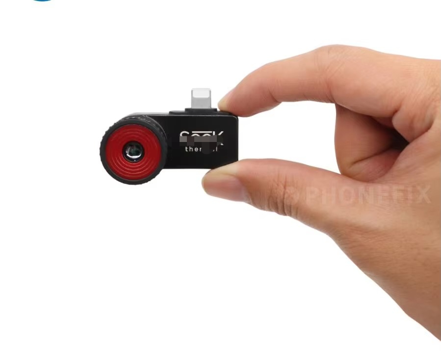 Voor Seek Warmtebeeldcamera Na - Seek Compact Pro Android recensie en prijs