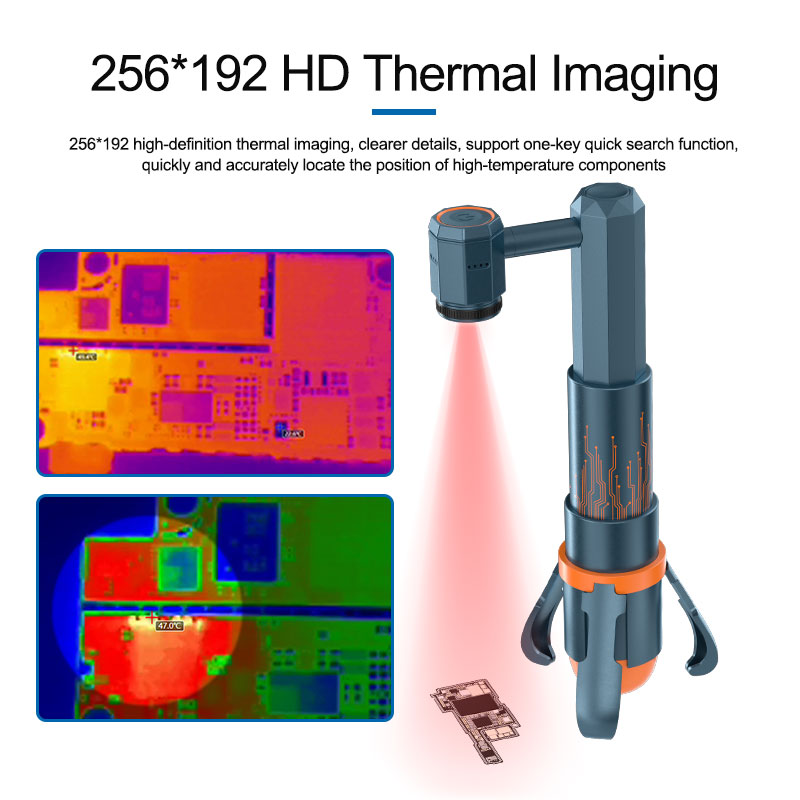 Nieuwe IIT ShortCam Lite Mini  - Shortcam Thermal Imaging Pcb recensie en prijs