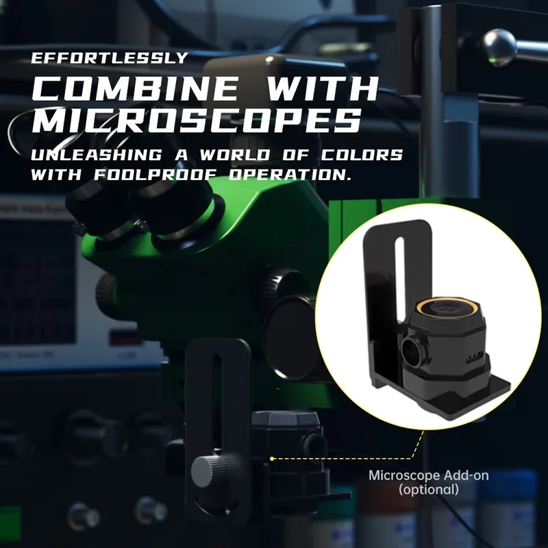 Merk voor LANGCHI 4e generatie - Shortcam Thermal Imaging Pcb recensie en prijs