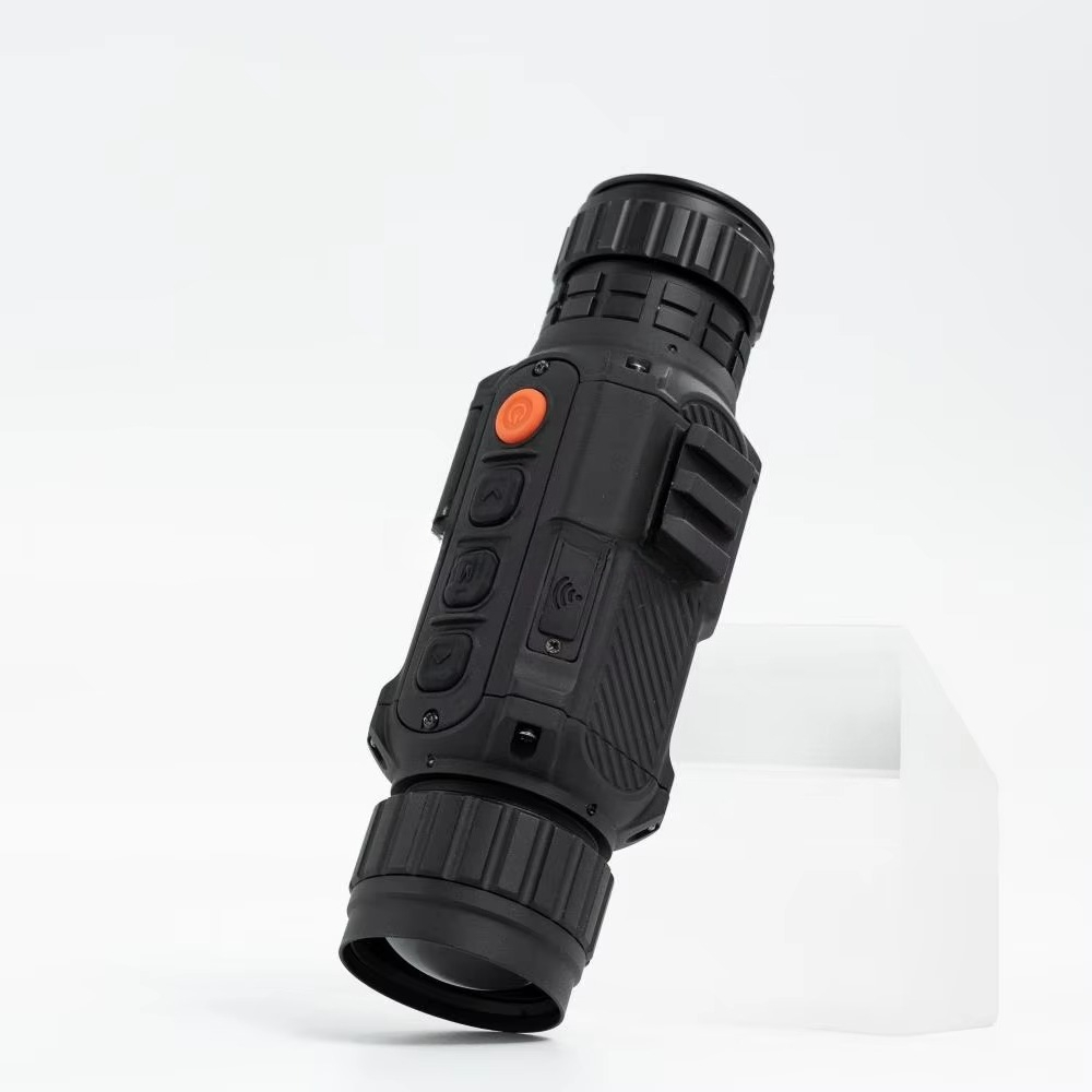 1x, 2X, 4x 640x512 Tactische T - Thermal Scope Night Vision Monocular recensie en prijs