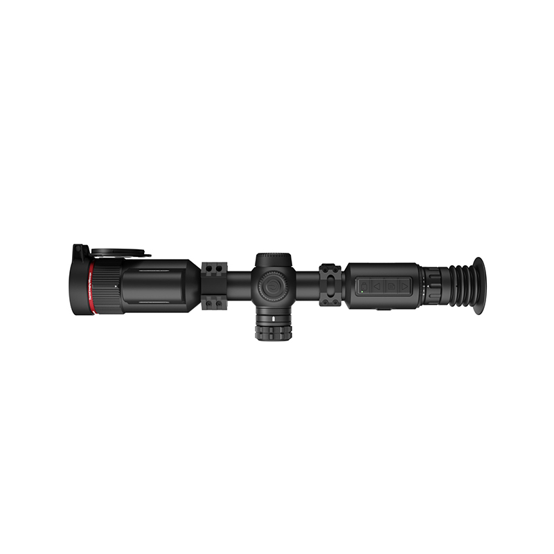 Jacht warmtebeeldkijker met na - Hunting Thermal Imaging Scope recensie en prijs