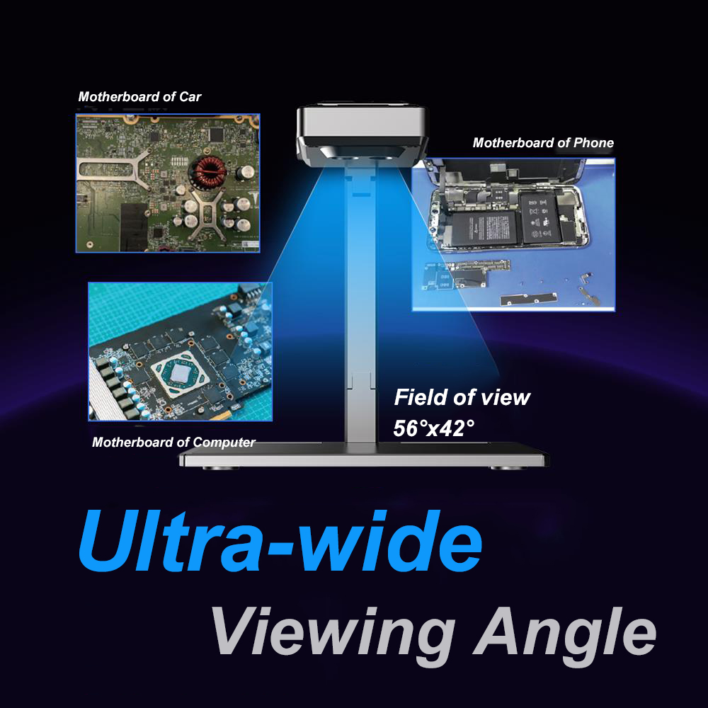 ShortCamIII Infrarood Warmtebe - Shortcam Thermal Imaging Pcb recensie en prijs