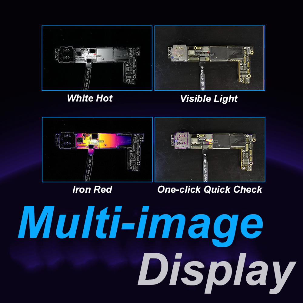 ShortCamIII Infrarood Warmtebe - Shortcam Thermal Imaging Pcb recensie en prijs