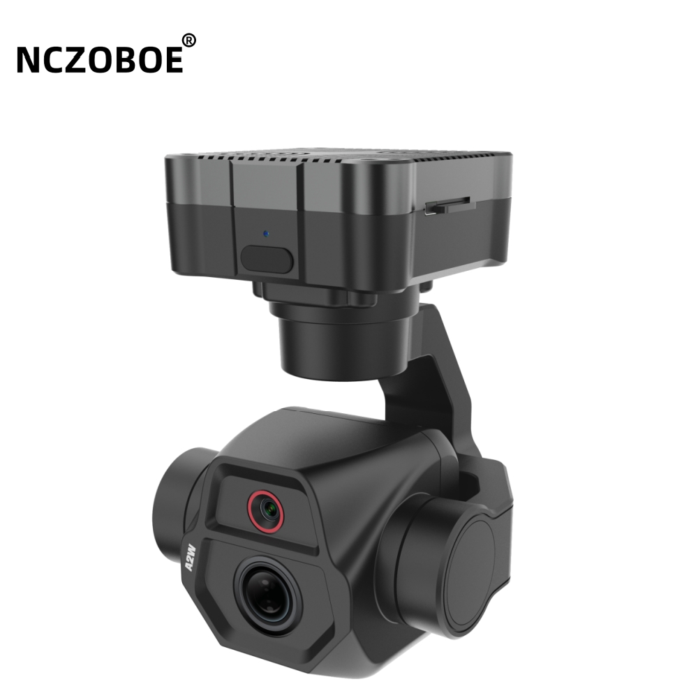NCZOBOE HD Thermische Beeldvor - Thermal Imager Drone Gimbal recensie en prijs
