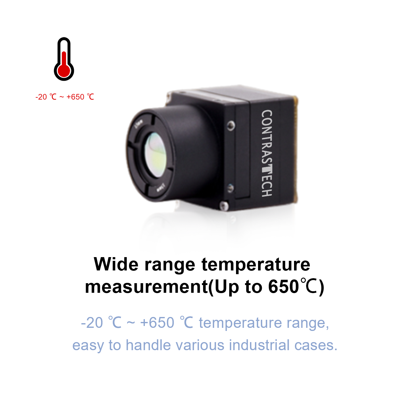 50Hz 12μm 256x192 precisie-the - Thermal Imaging Camera 256X192 recensie en prijs