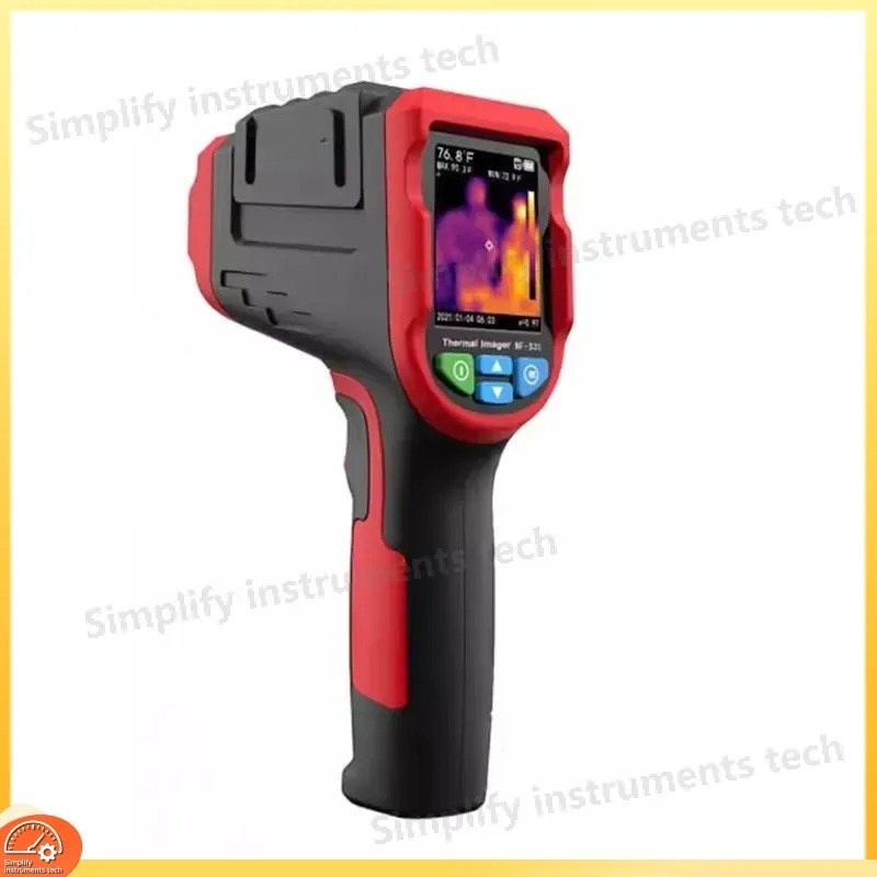 NF-521 Industriële Handheld Th - Nf 521 Thermal Imaging Camera recensie en prijs