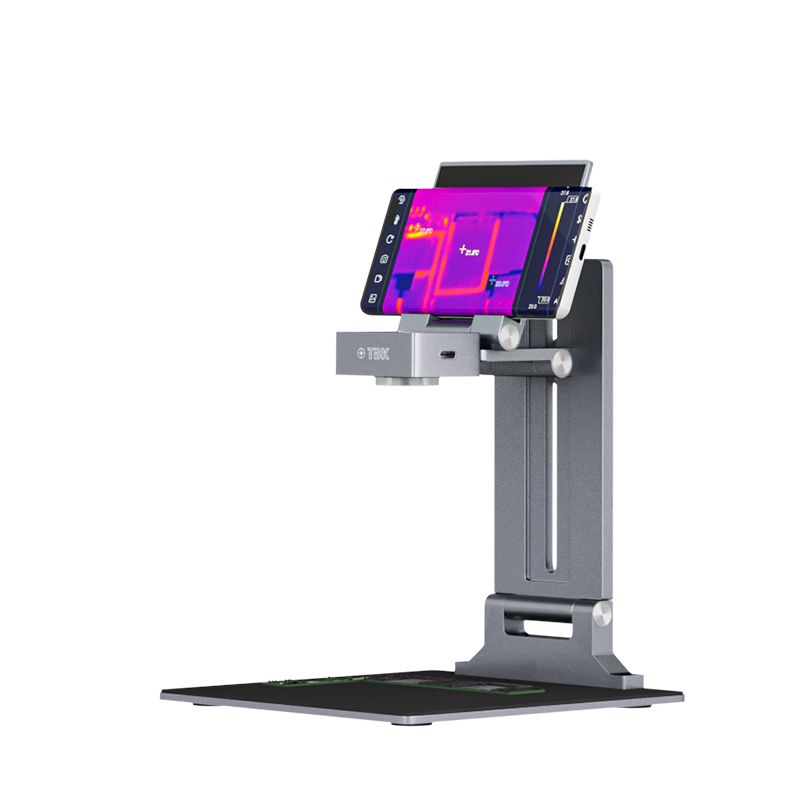 TBK R2202 Thermische Beeldvorm - Thermal Imager Pcb Repair recensie en prijs