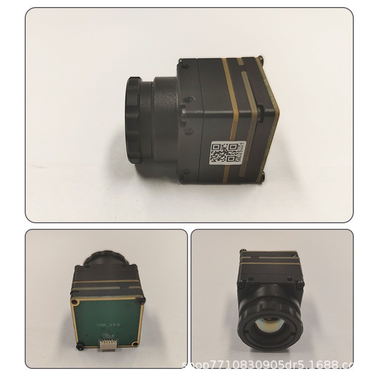 Handani FPV Thermische Beeldvo - Thermal Module 640X512 Core recensie en prijs
