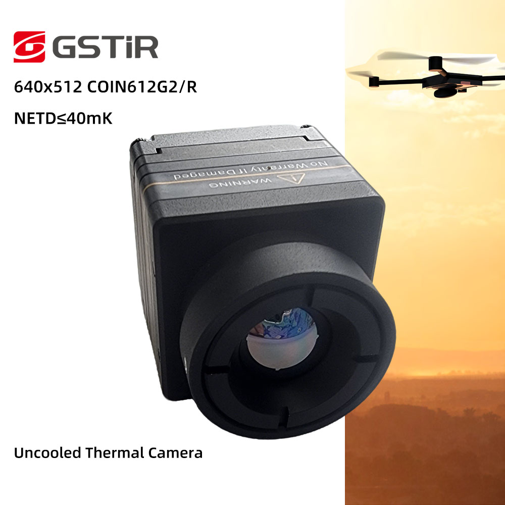 GuideIR Drone Accessoire Coin6 - Thermal Module 640X512 Core recensie en prijs