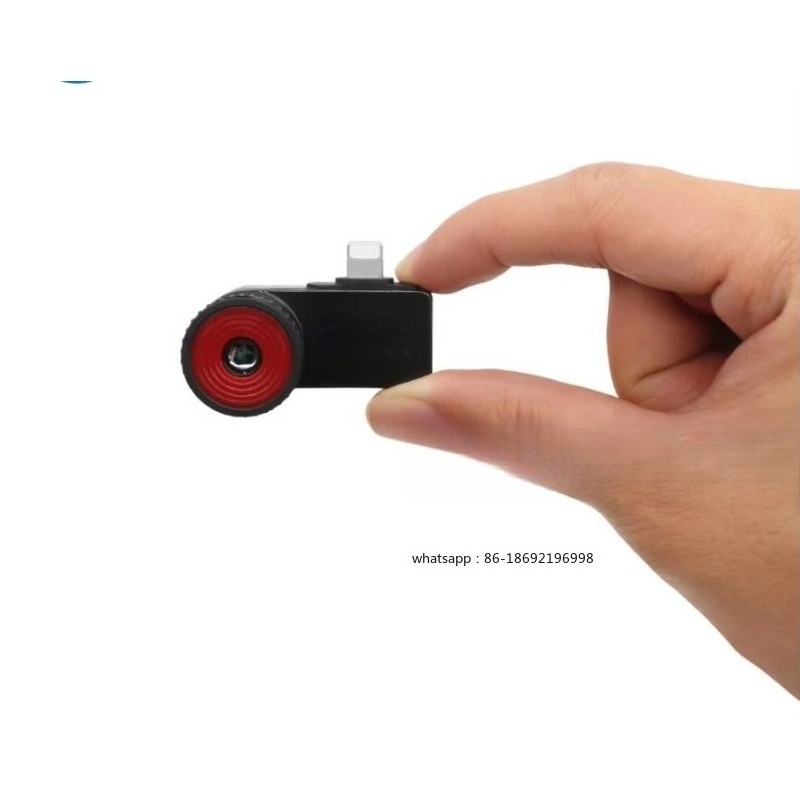 Voor Seek Warmtebeeldcamera Im - Seek Compact Pro Android recensie en prijs