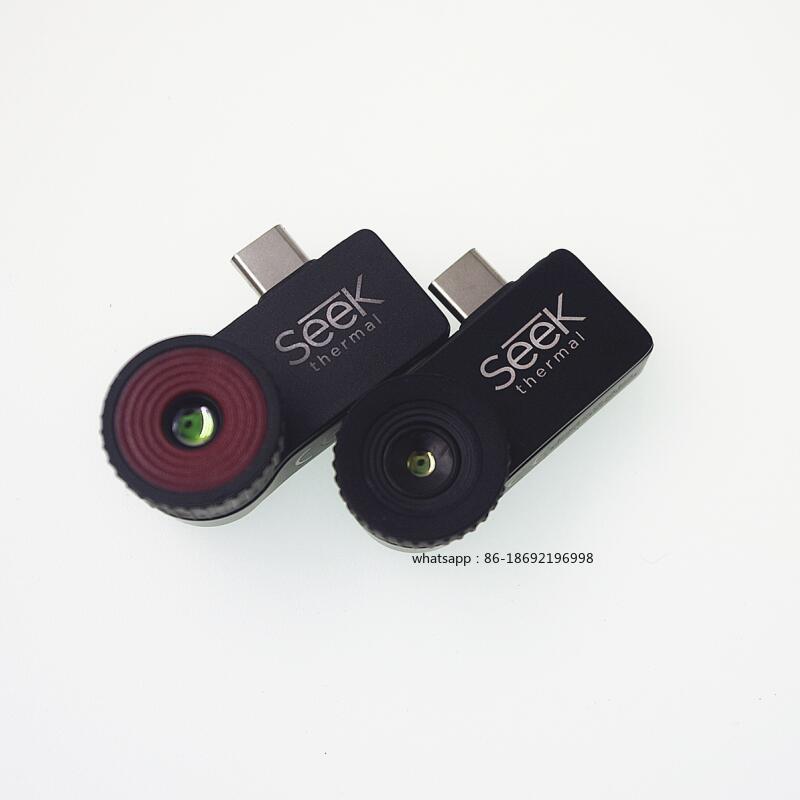 Voor Seek Warmtebeeldcamera Im - Seek Compact Pro Android recensie en prijs