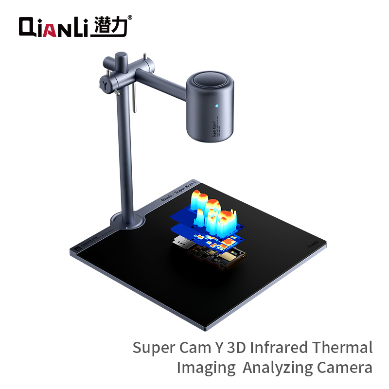 QIANLI Super Cam Y Pro 3D Warm - Thermal Imager Pcb Repair recensie en prijs