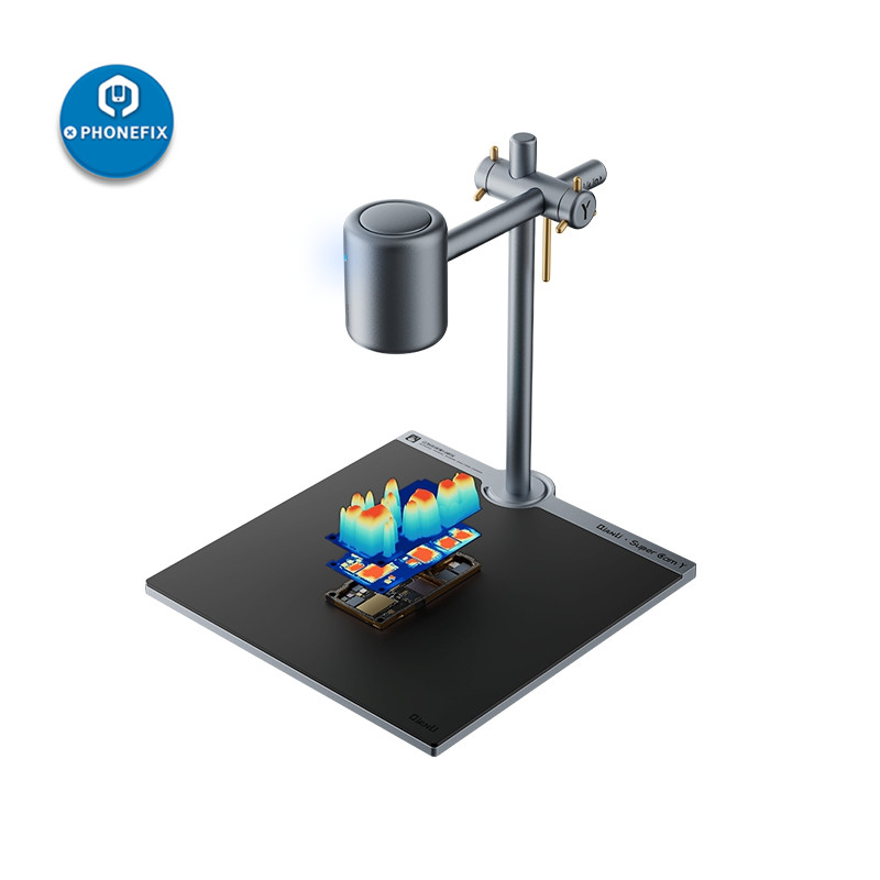 QIANLI Super Cam Y Pro 3D Warm - Thermal Imager Pcb Repair recensie en prijs