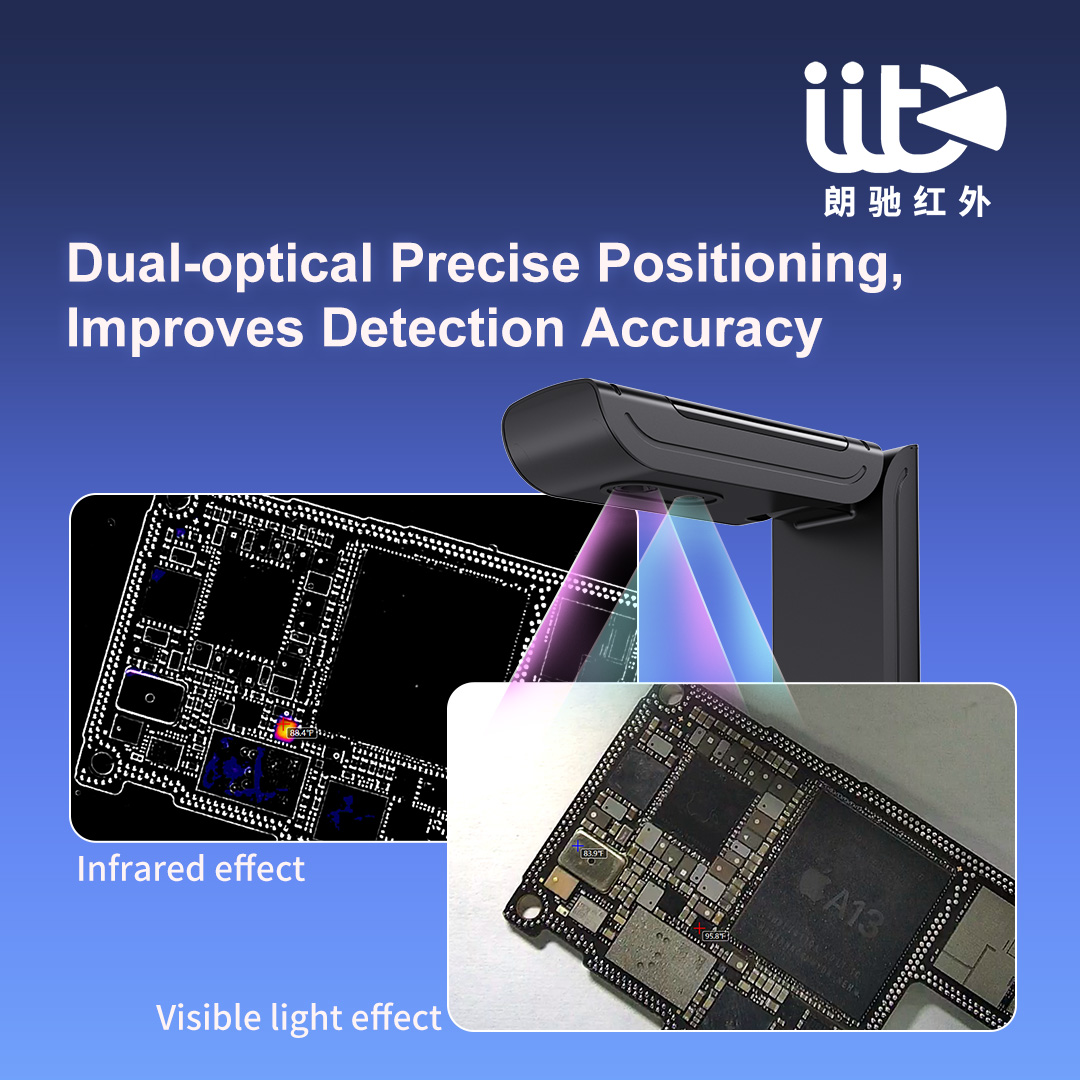 Infrarood warmtebeelddiagnose- - Thermal Imager Pcb Repair recensie en prijs