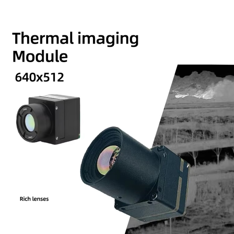 2026 Infiraiy Temperatuurmetin - Thermal Module 640X512 Core recensie en prijs