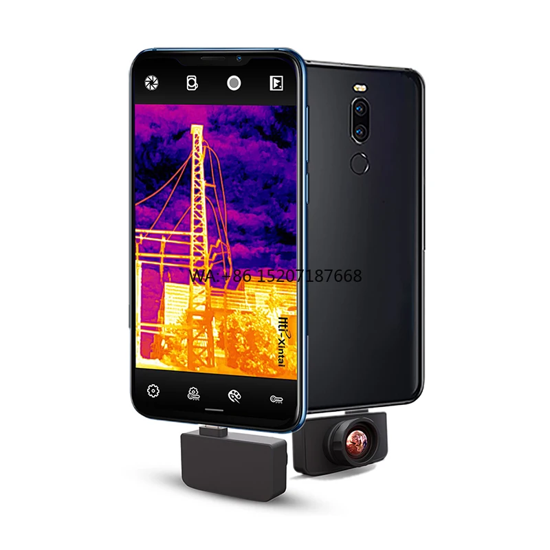 Hti HT-203U Industriële mobiel - Thermal Imager Pcb Repair recensie en prijs