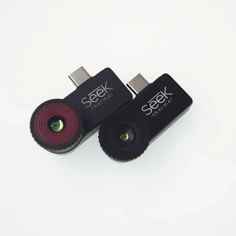 Zoek Thermische Beeldvorming I - Seek Compact Pro Android recensie en prijs