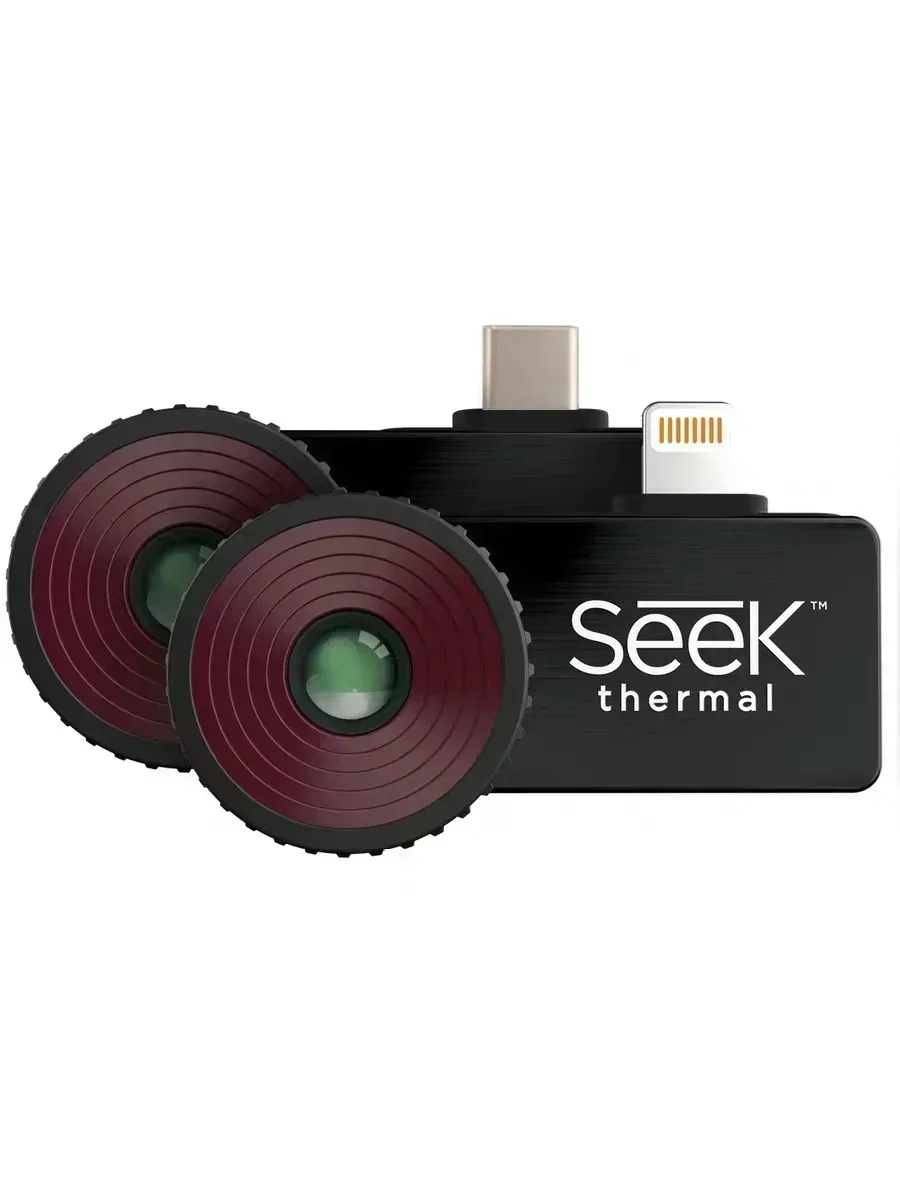 Zoek Thermische Beeldvorming I - Seek Compact Pro Android recensie en prijs