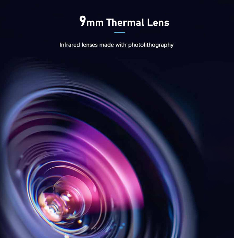 Nieuwe aanwinst 640x512 FPV dr - Hunting Thermal Imaging Scope recensie en prijs