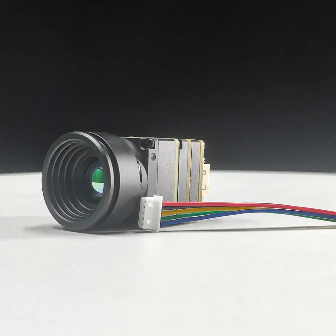 NIEUWE Hoge Gevoeligheid CVBS/ - Thermal Imaging Camera 256X192 recensie en prijs